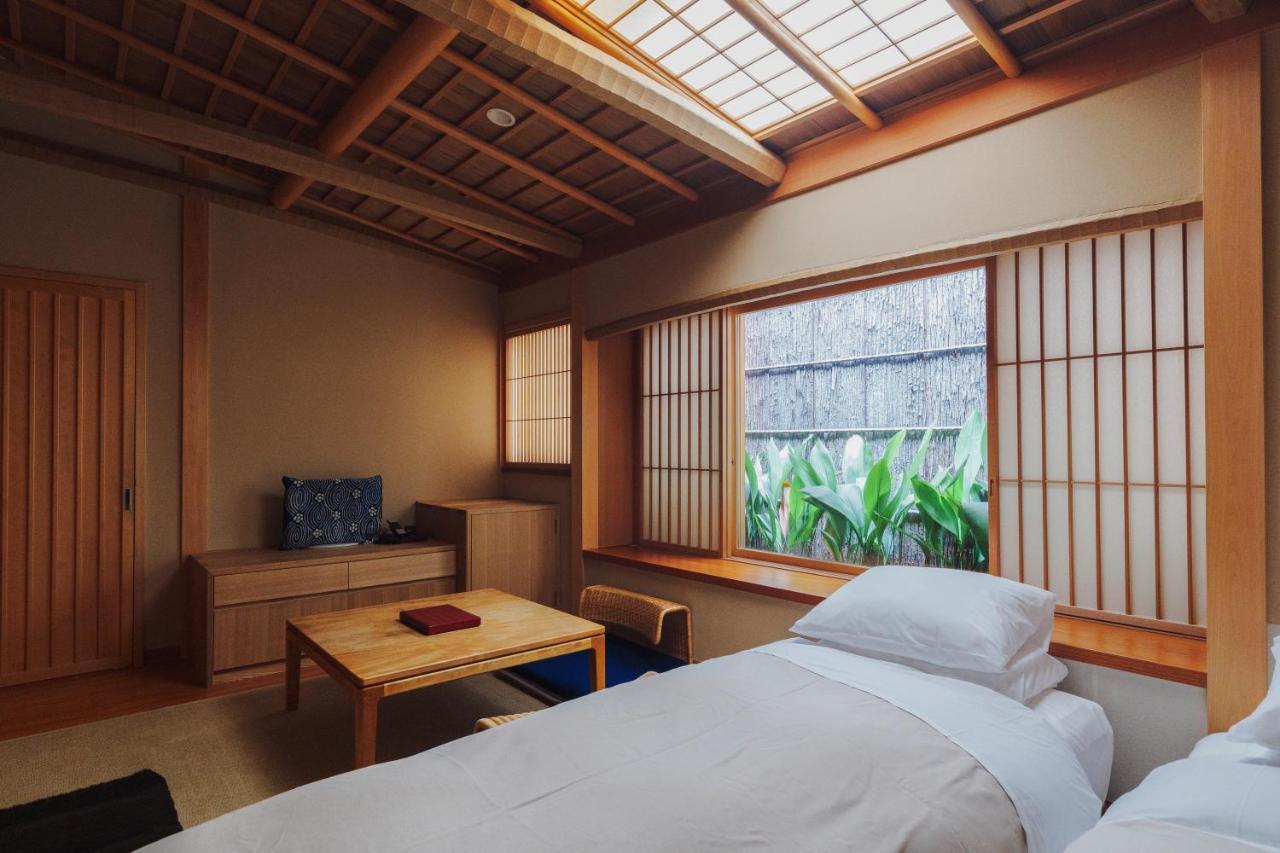 קיוטו Ryokan Motonago מראה חיצוני תמונה