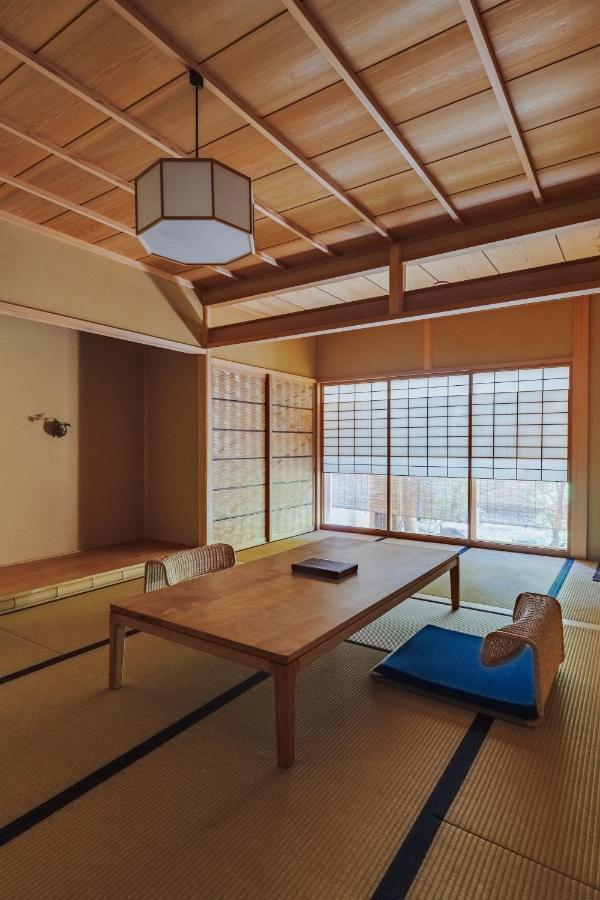 קיוטו Ryokan Motonago מראה חיצוני תמונה
