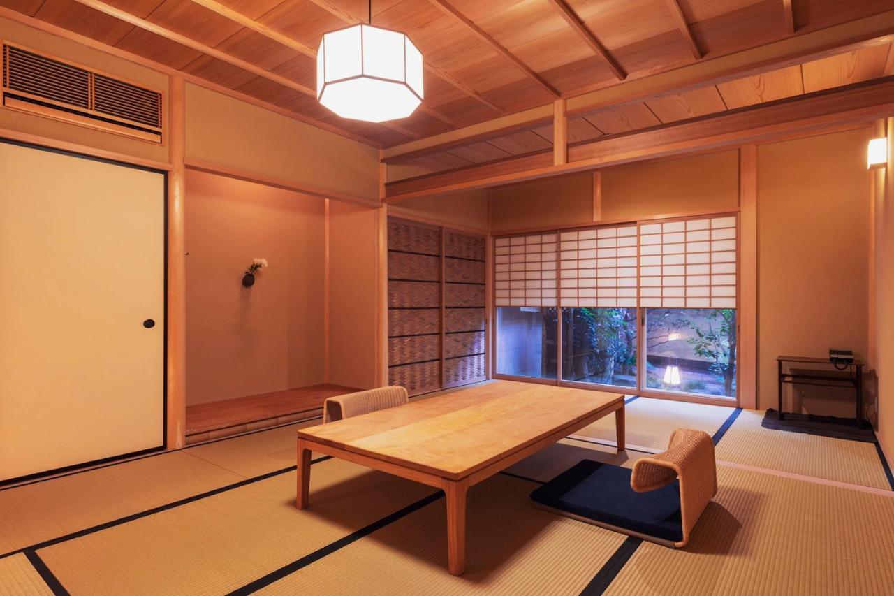 קיוטו Ryokan Motonago מראה חיצוני תמונה