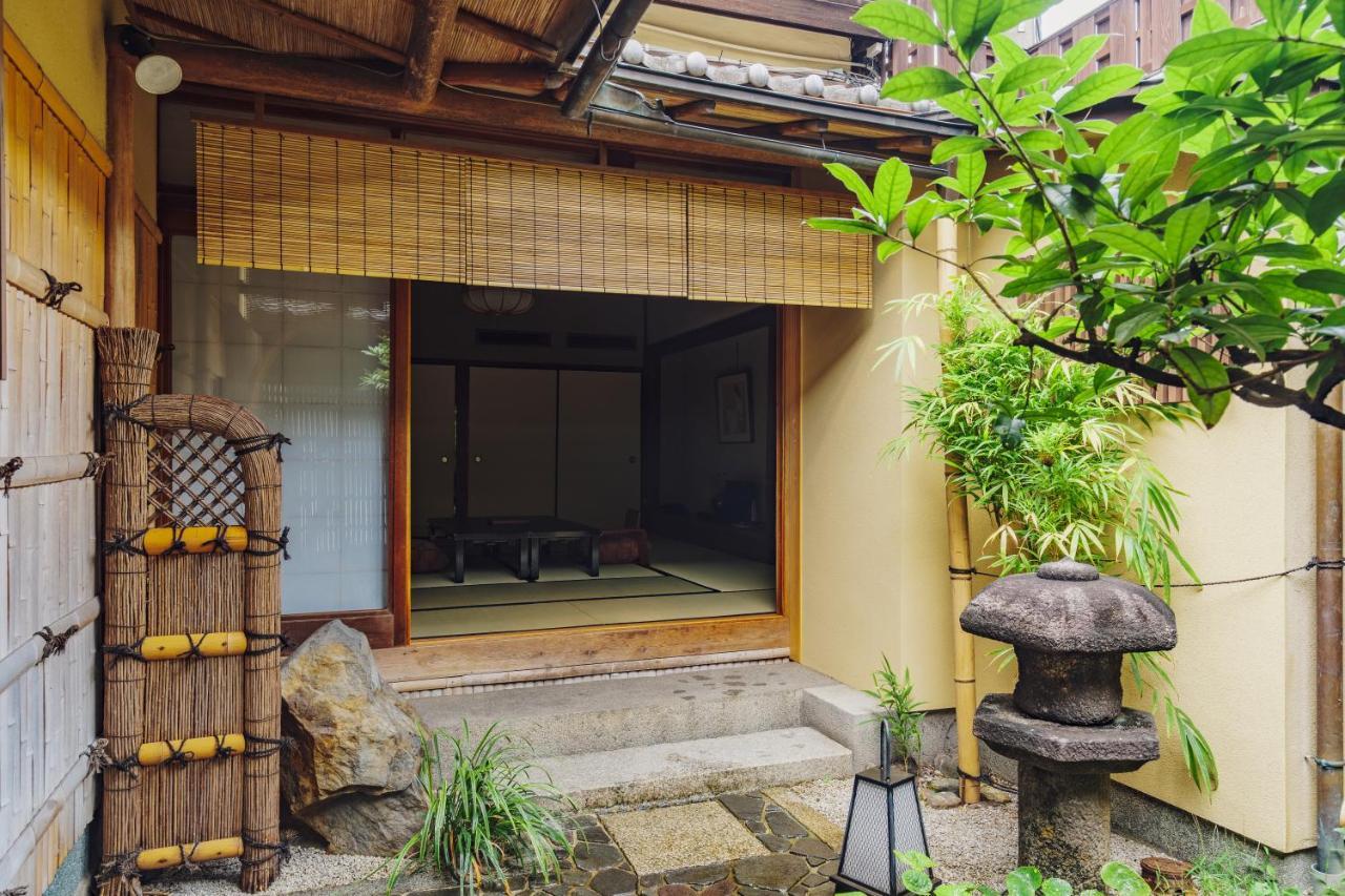 קיוטו Ryokan Motonago מראה חיצוני תמונה