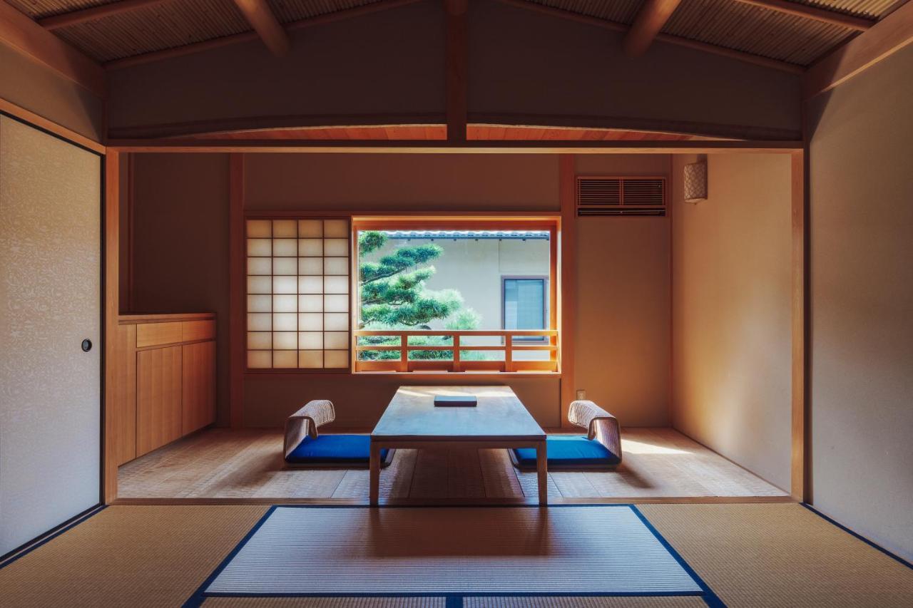 קיוטו Ryokan Motonago מראה חיצוני תמונה