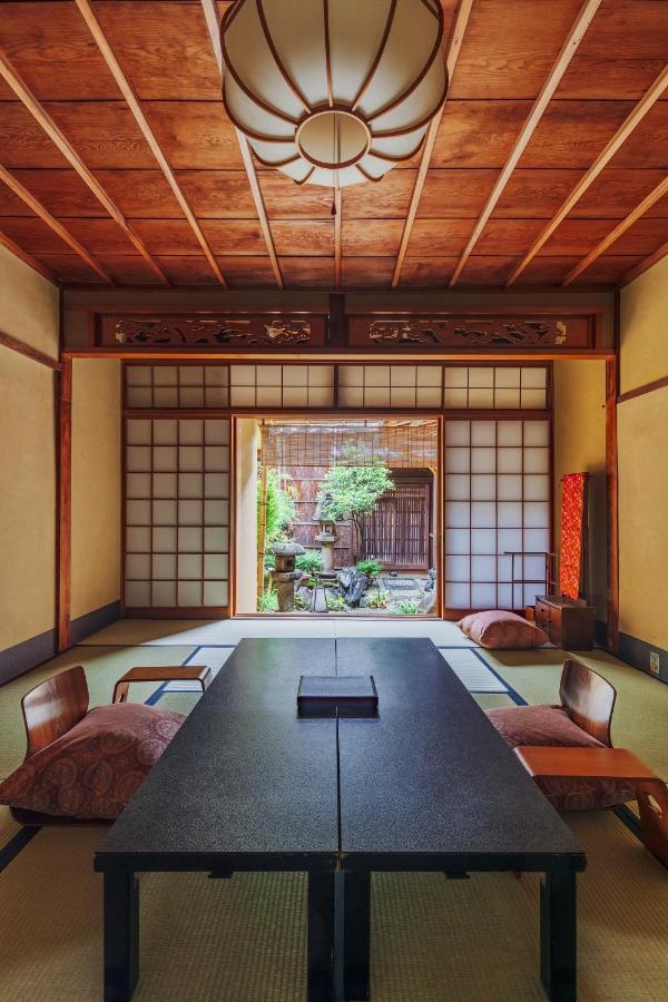 קיוטו Ryokan Motonago מראה חיצוני תמונה