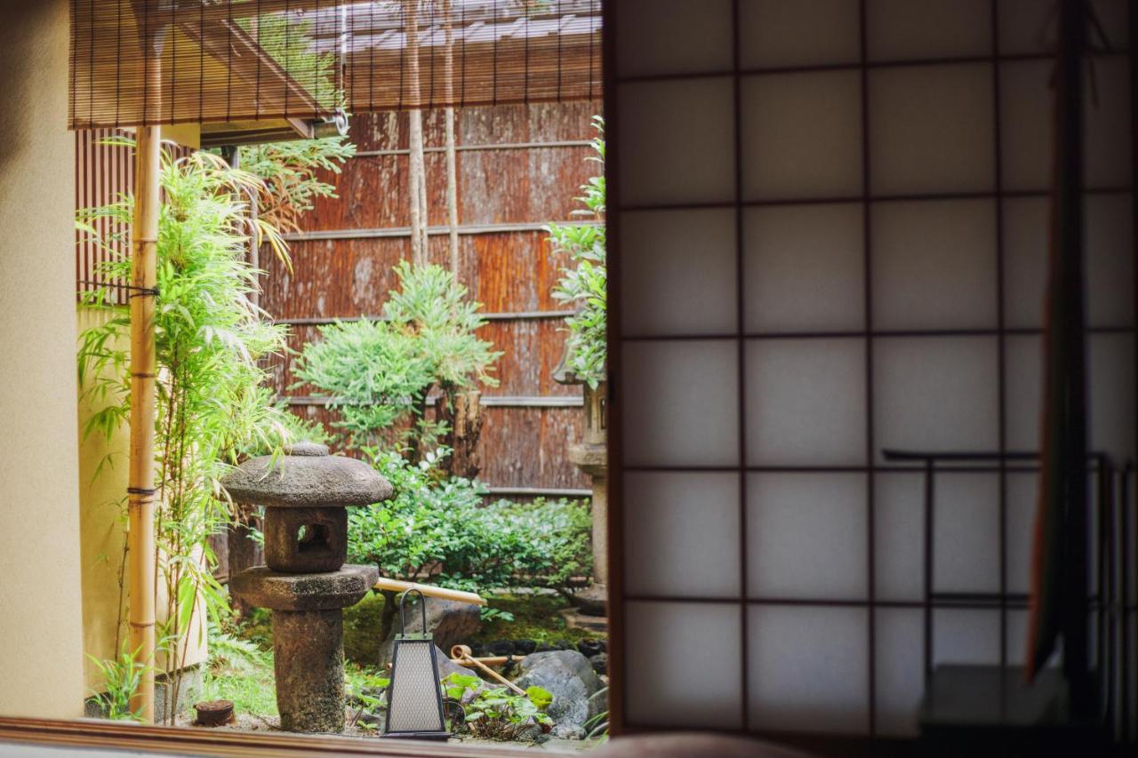 קיוטו Ryokan Motonago מראה חיצוני תמונה