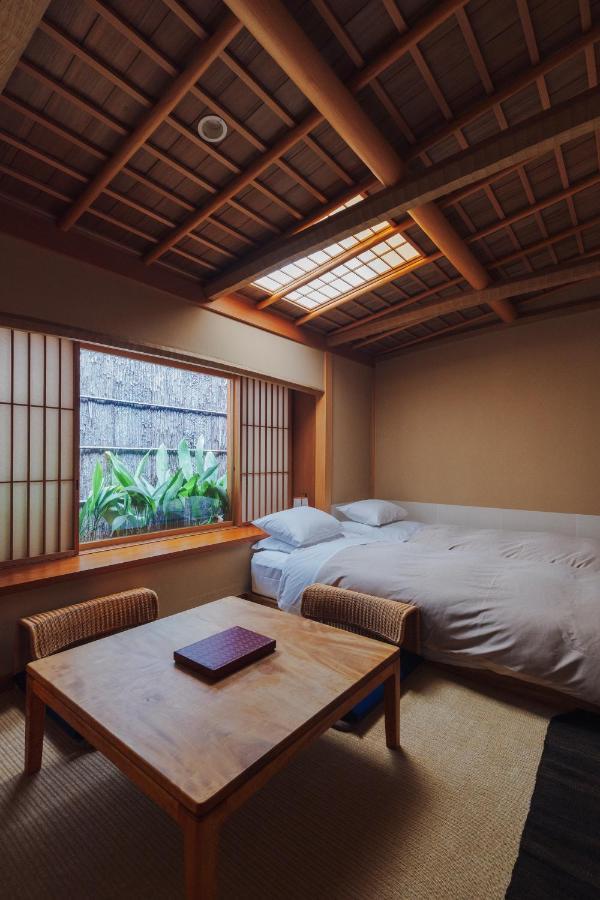 קיוטו Ryokan Motonago מראה חיצוני תמונה