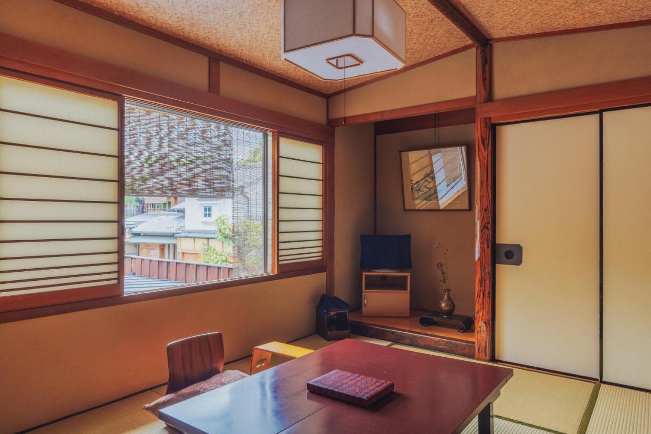 קיוטו Ryokan Motonago מראה חיצוני תמונה