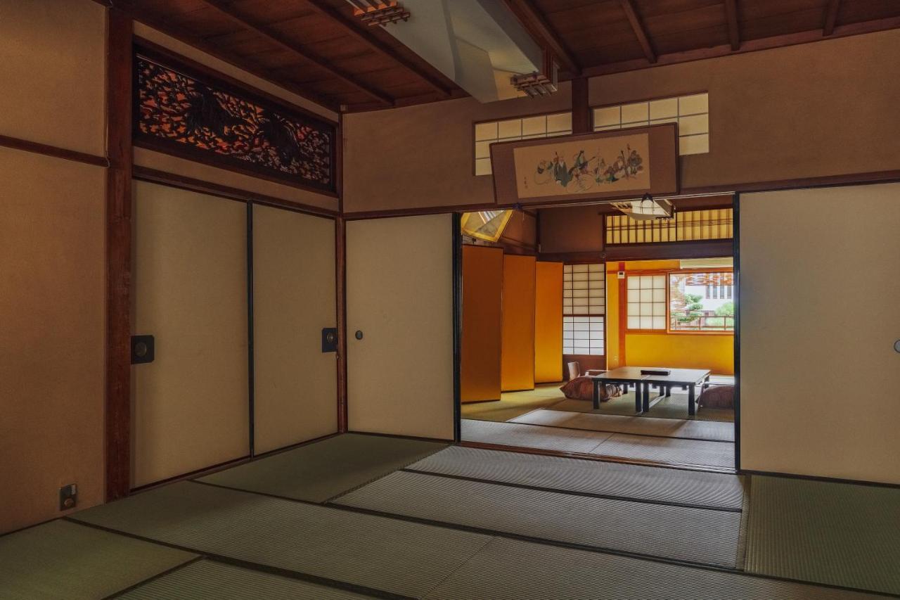 קיוטו Ryokan Motonago מראה חיצוני תמונה