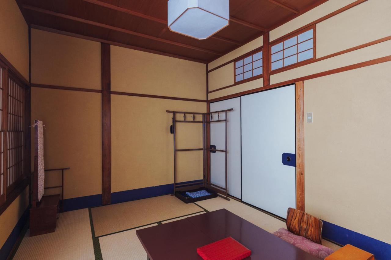קיוטו Ryokan Motonago מראה חיצוני תמונה