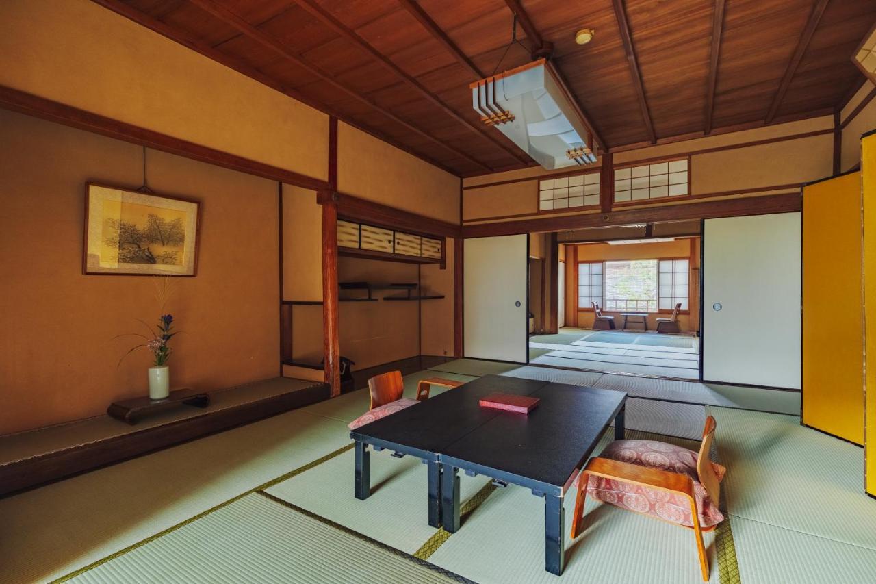 קיוטו Ryokan Motonago מראה חיצוני תמונה