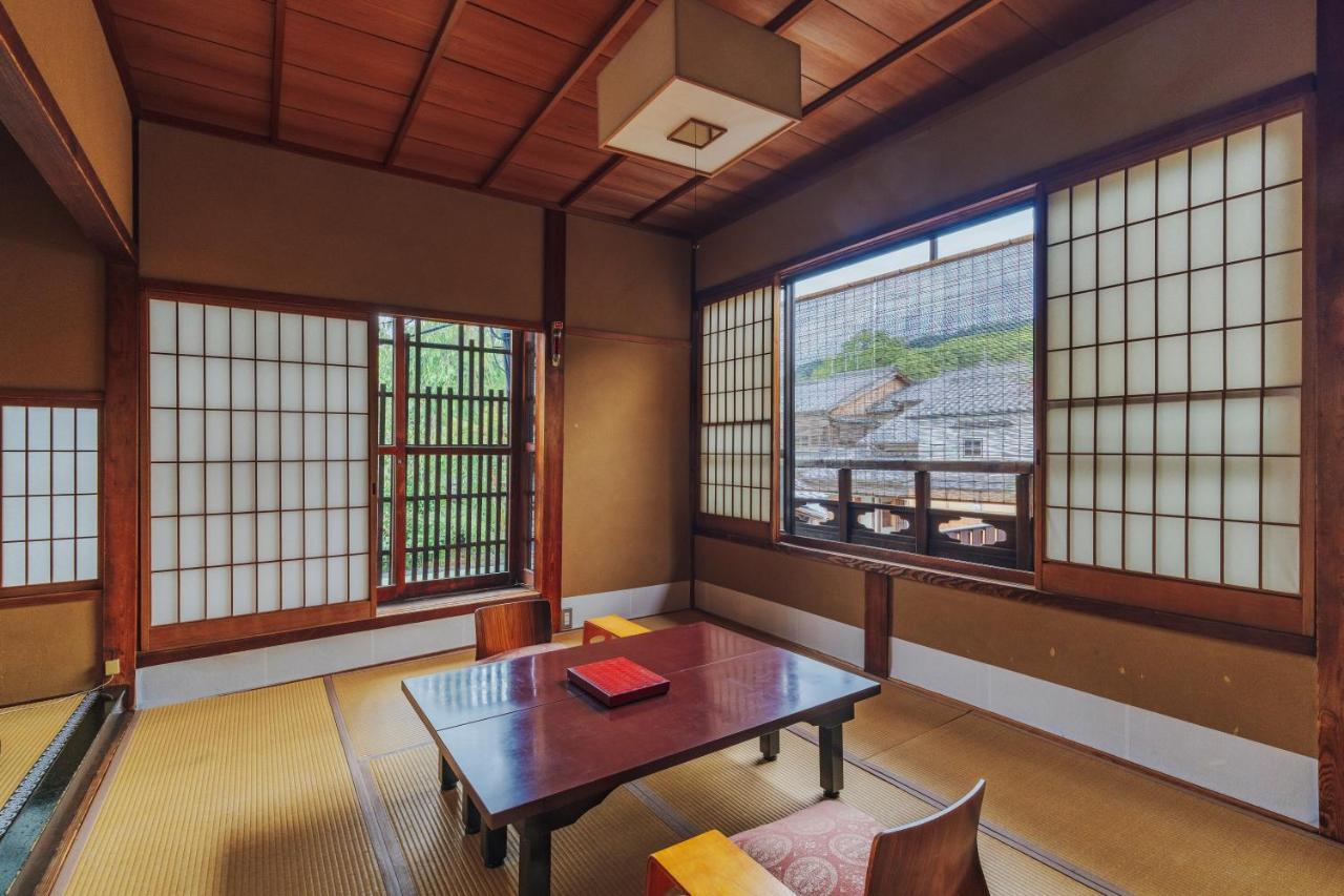 קיוטו Ryokan Motonago מראה חיצוני תמונה