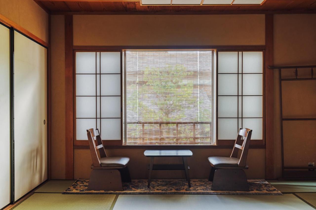 קיוטו Ryokan Motonago מראה חיצוני תמונה