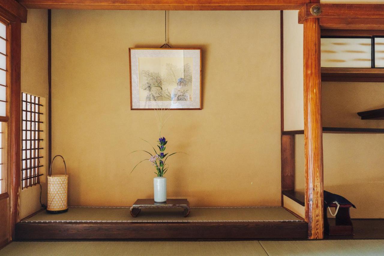 קיוטו Ryokan Motonago מראה חיצוני תמונה