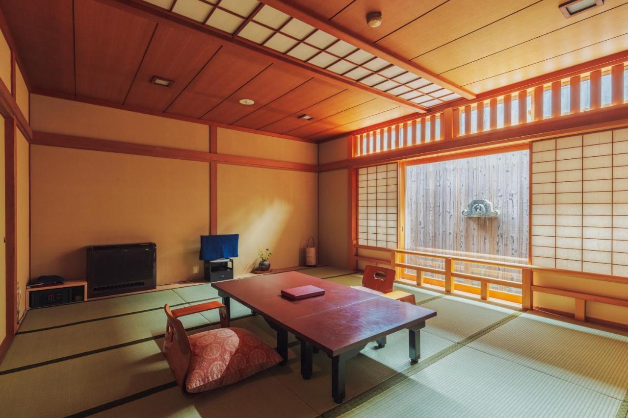 קיוטו Ryokan Motonago מראה חיצוני תמונה