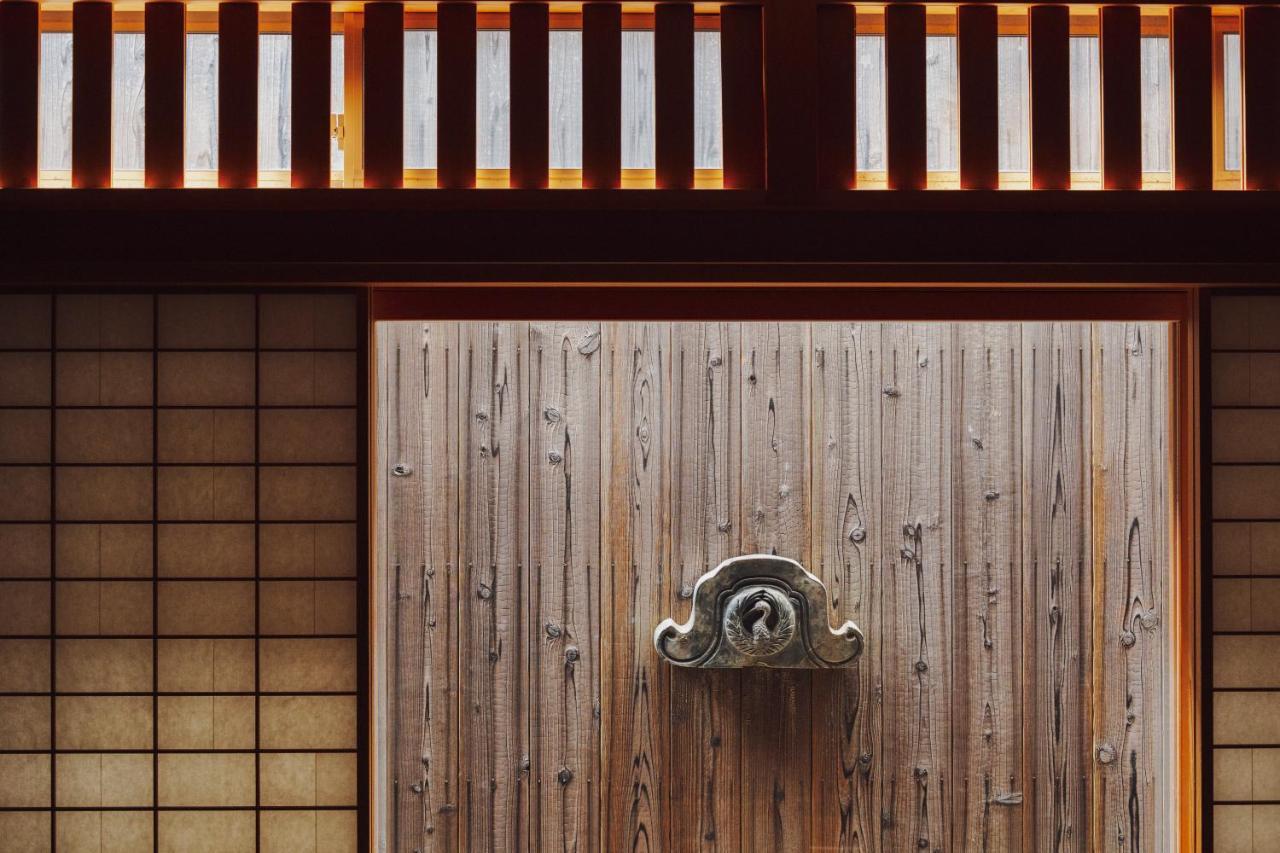 קיוטו Ryokan Motonago מראה חיצוני תמונה