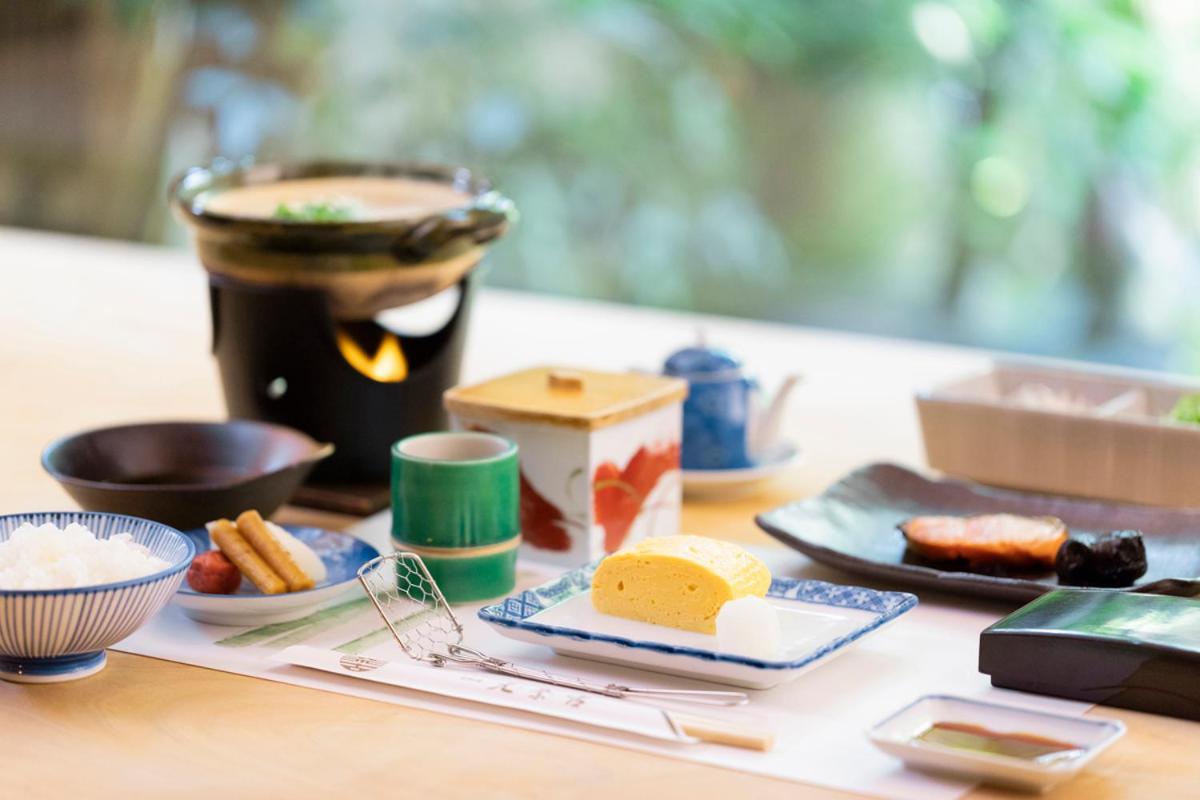 קיוטו Ryokan Motonago מראה חיצוני תמונה
