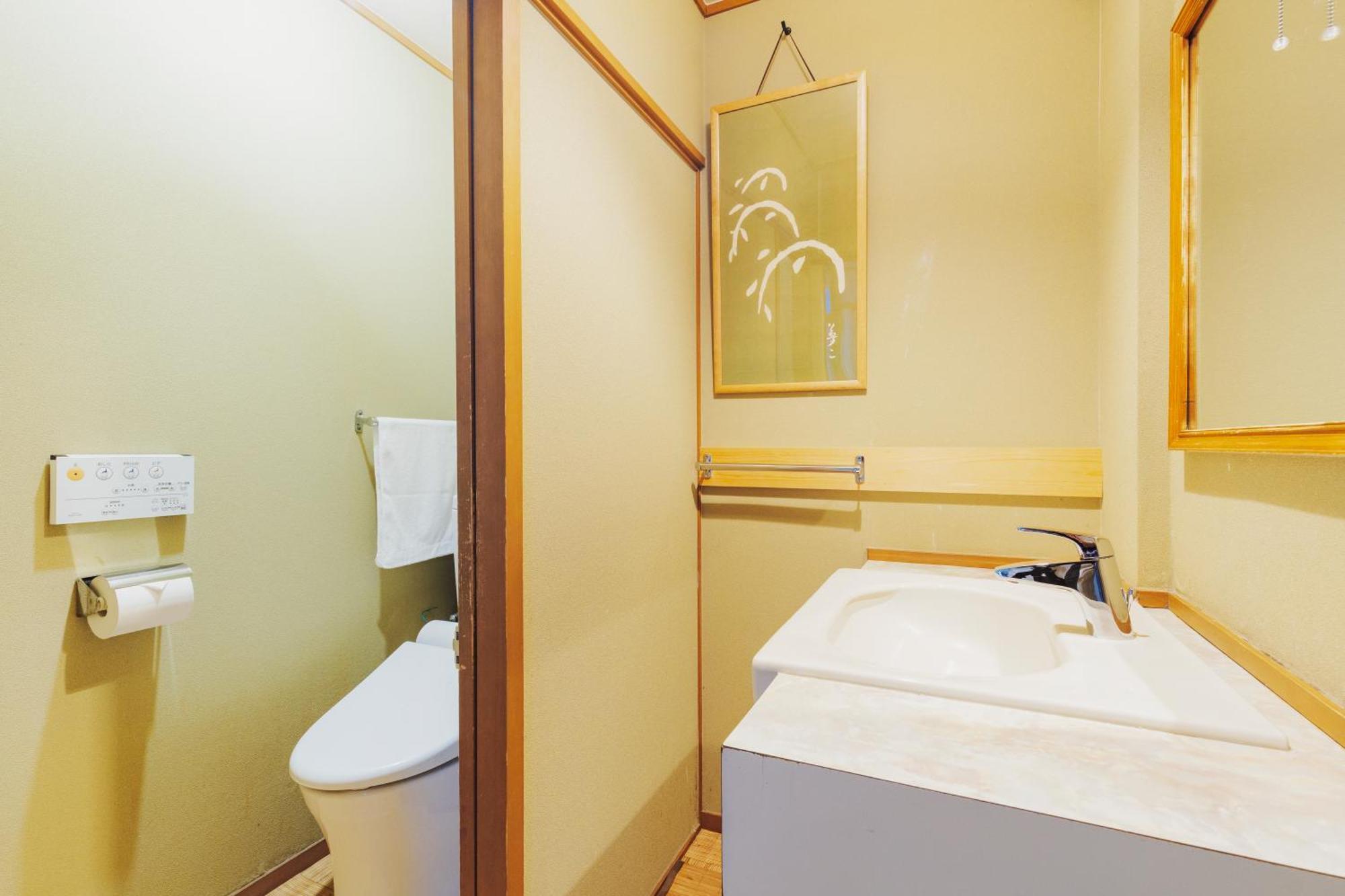 קיוטו Ryokan Motonago חדר תמונה