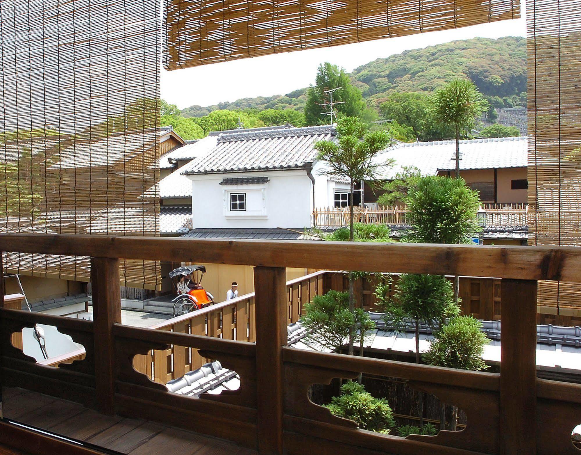 קיוטו Ryokan Motonago מראה חיצוני תמונה
