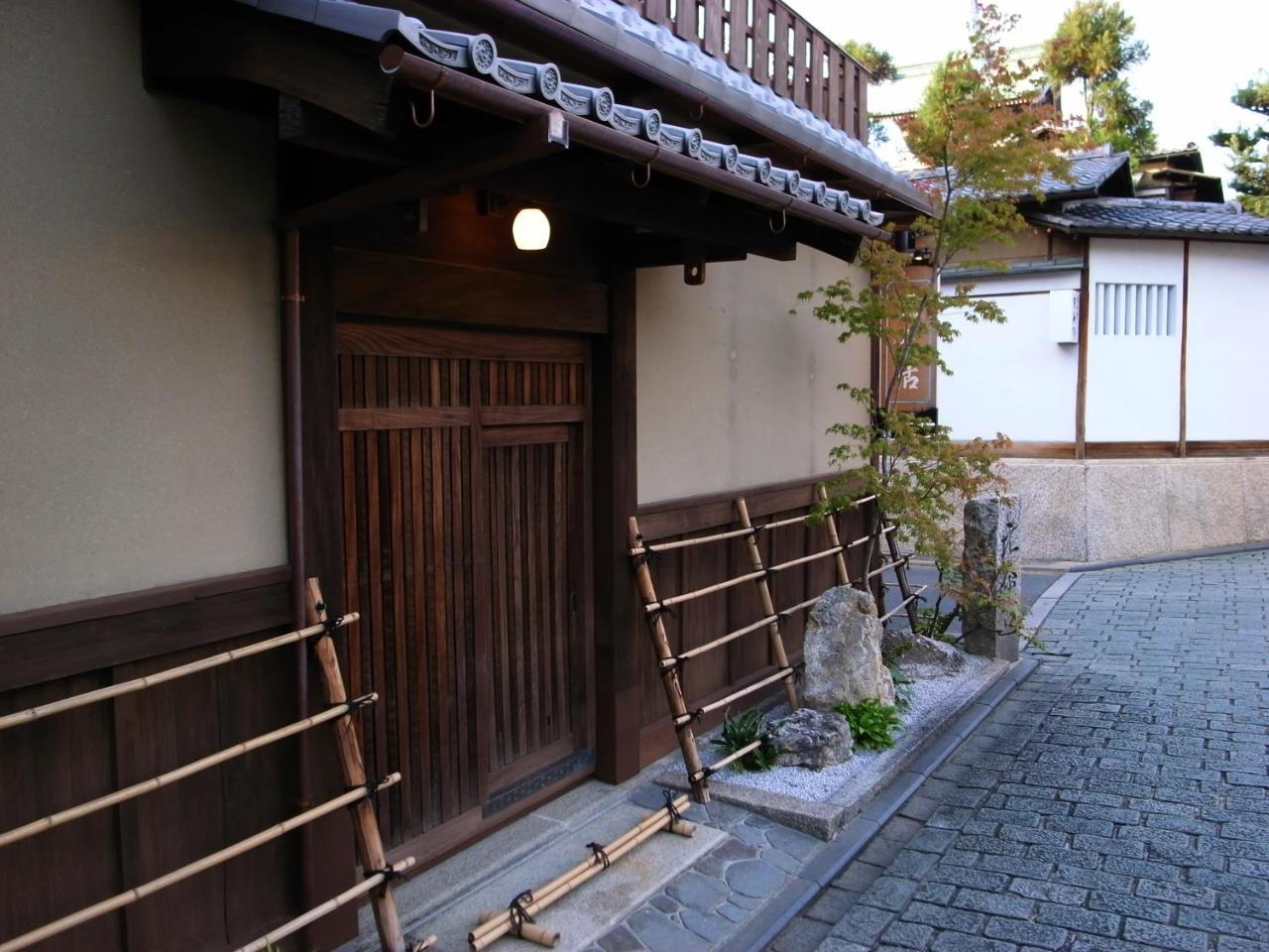 קיוטו Ryokan Motonago מראה חיצוני תמונה