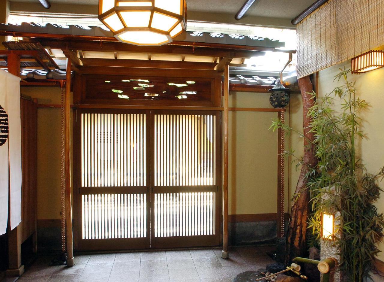 קיוטו Ryokan Motonago מראה חיצוני תמונה