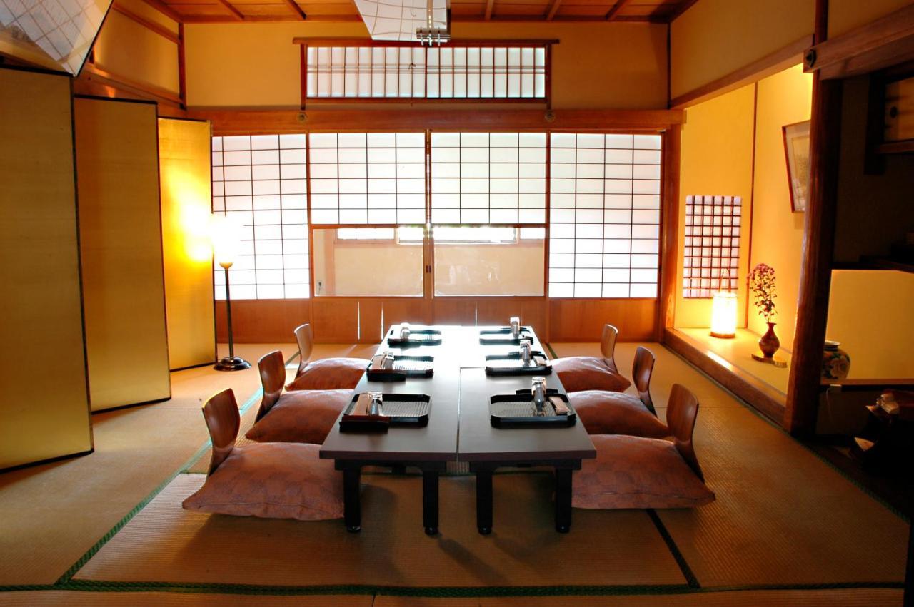 קיוטו Ryokan Motonago מראה חיצוני תמונה