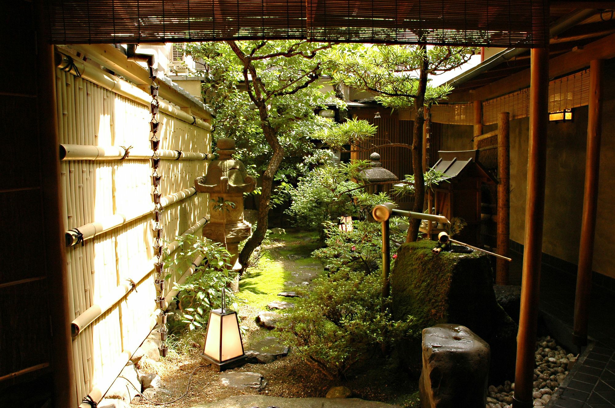 קיוטו Ryokan Motonago מראה חיצוני תמונה