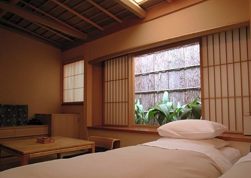 קיוטו Ryokan Motonago מראה חיצוני תמונה