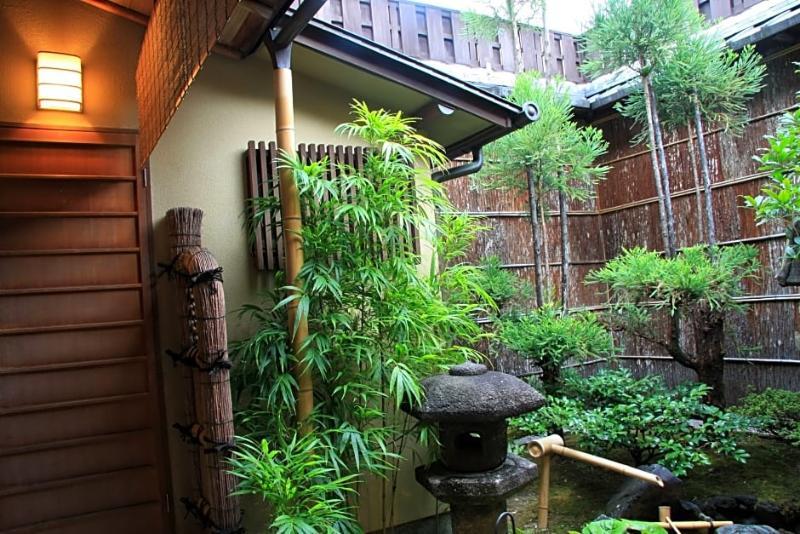 קיוטו Ryokan Motonago מראה חיצוני תמונה