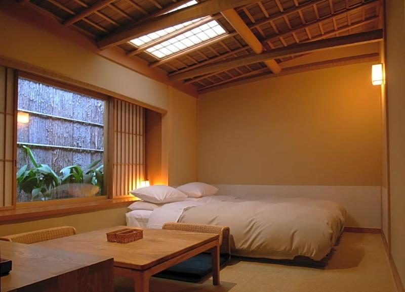 קיוטו Ryokan Motonago מראה חיצוני תמונה