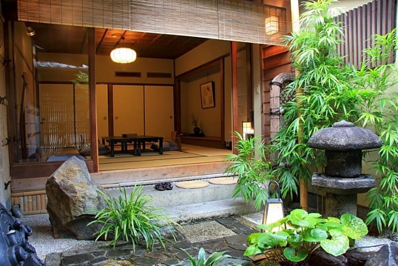 קיוטו Ryokan Motonago מראה חיצוני תמונה
