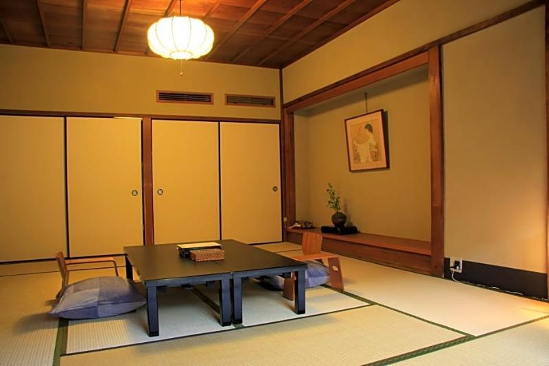 קיוטו Ryokan Motonago מראה חיצוני תמונה